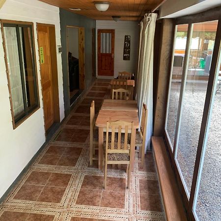 Hostal Tour Пукон Экстерьер фото