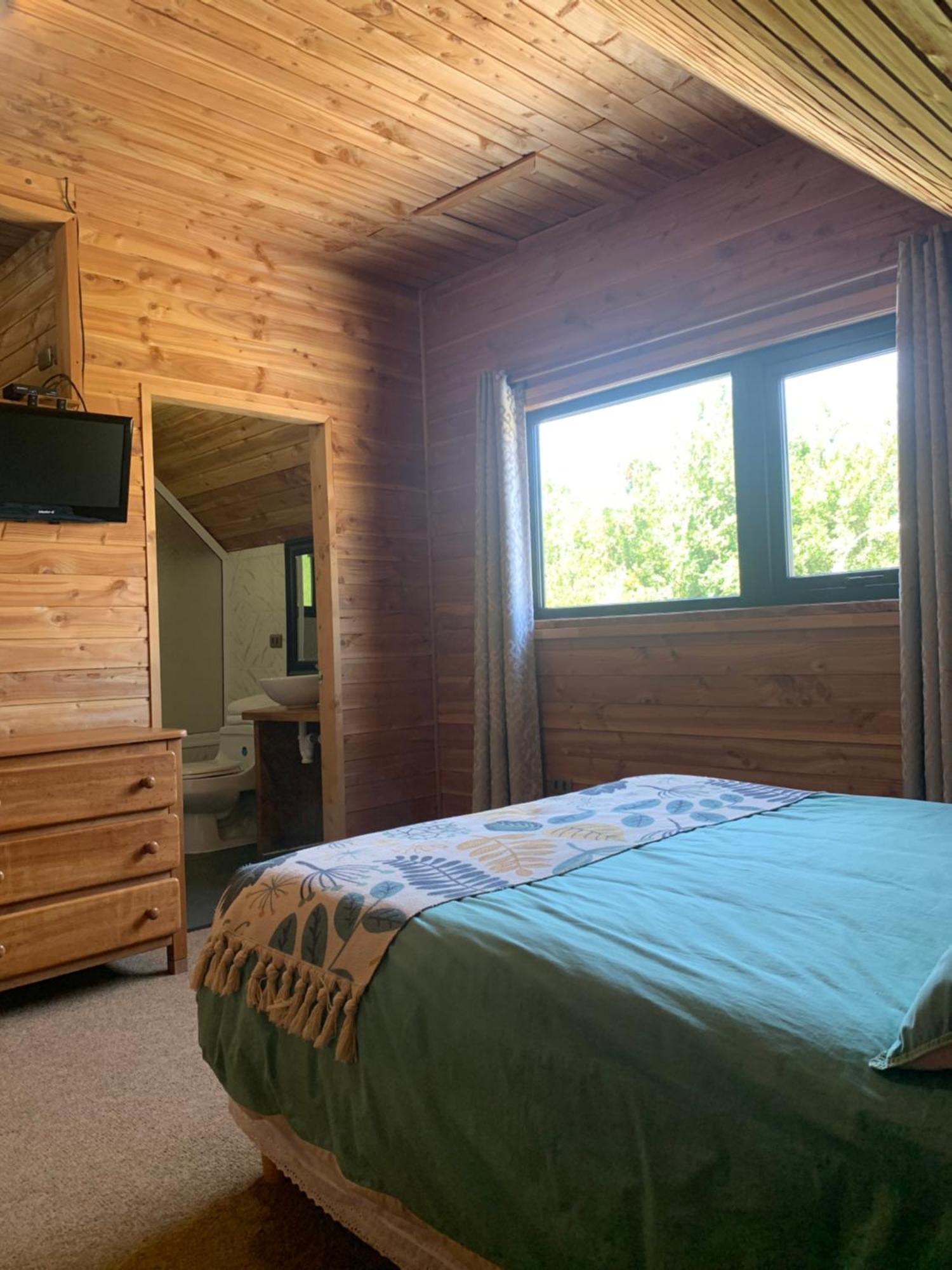 Hostal Tour Пукон Экстерьер фото