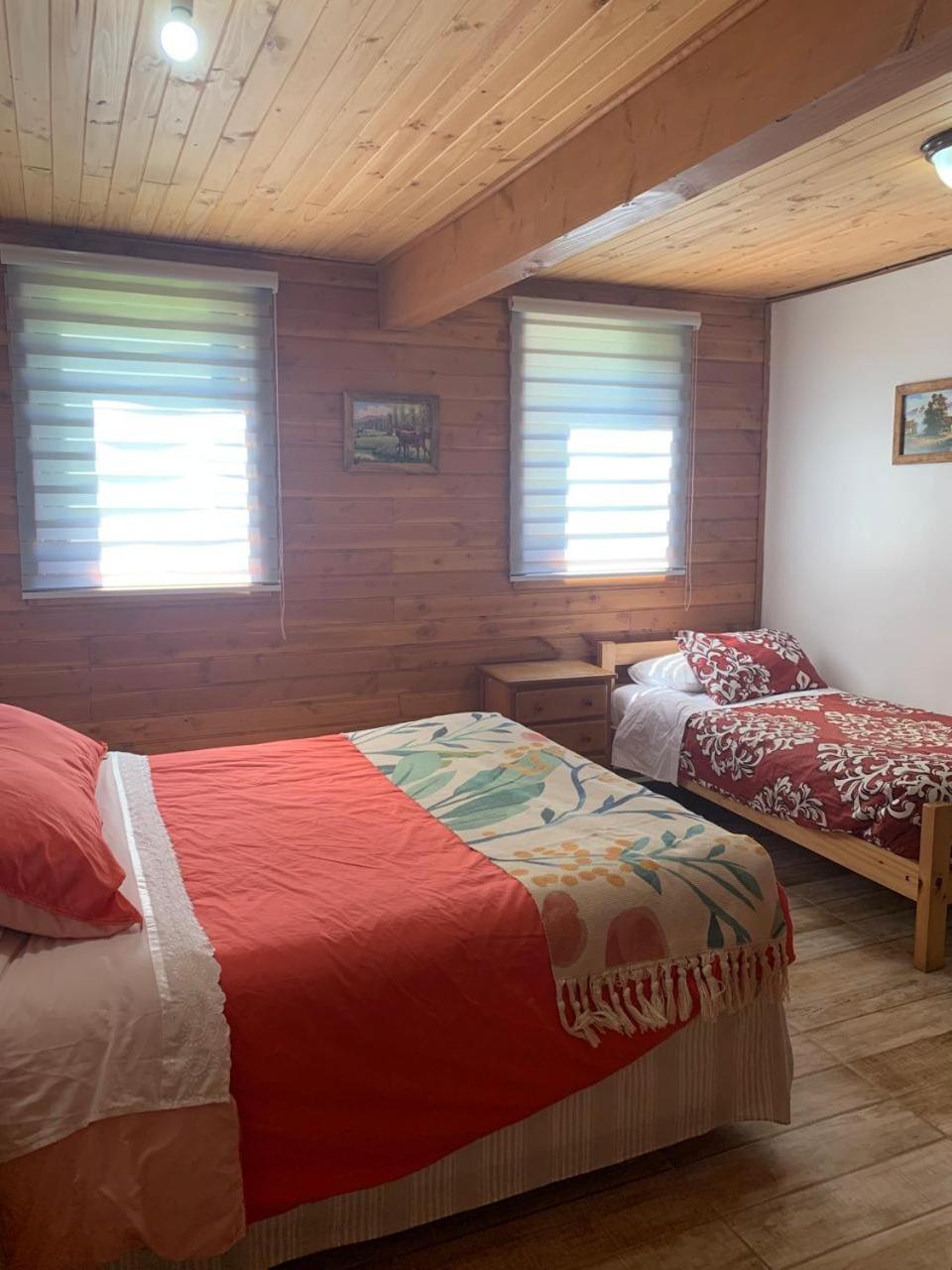 Hostal Tour Пукон Экстерьер фото