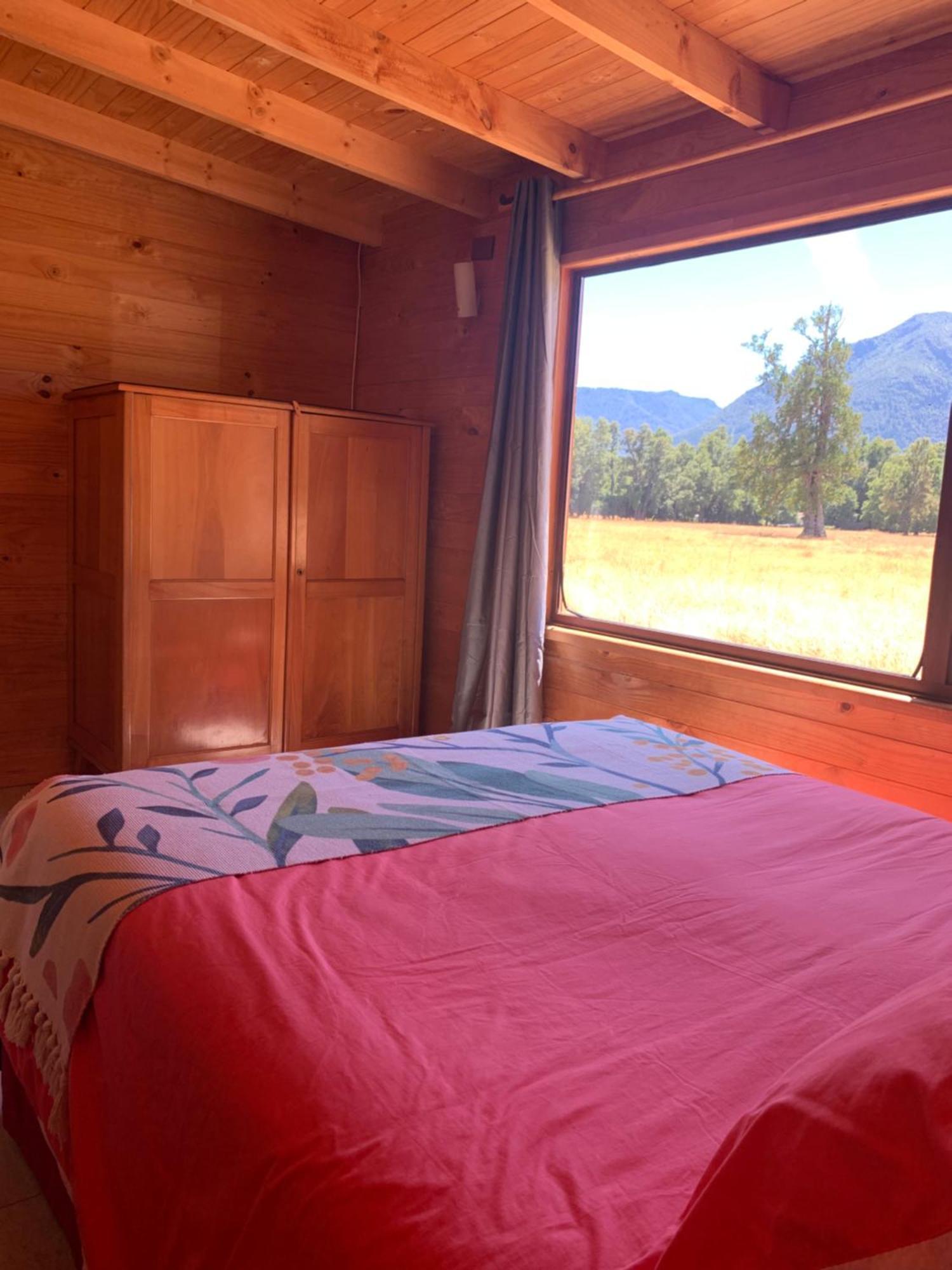 Hostal Tour Пукон Экстерьер фото