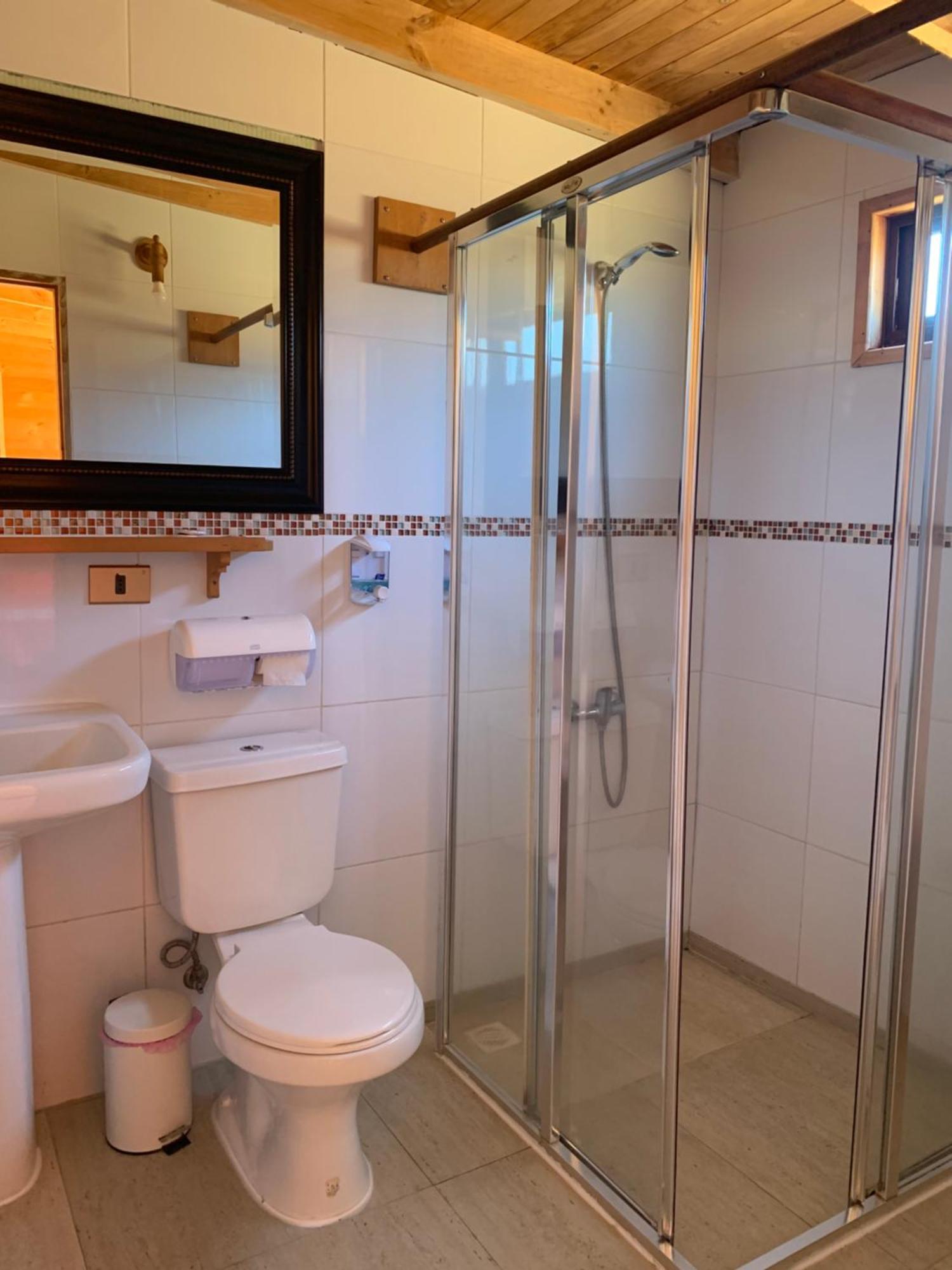 Hostal Tour Пукон Экстерьер фото