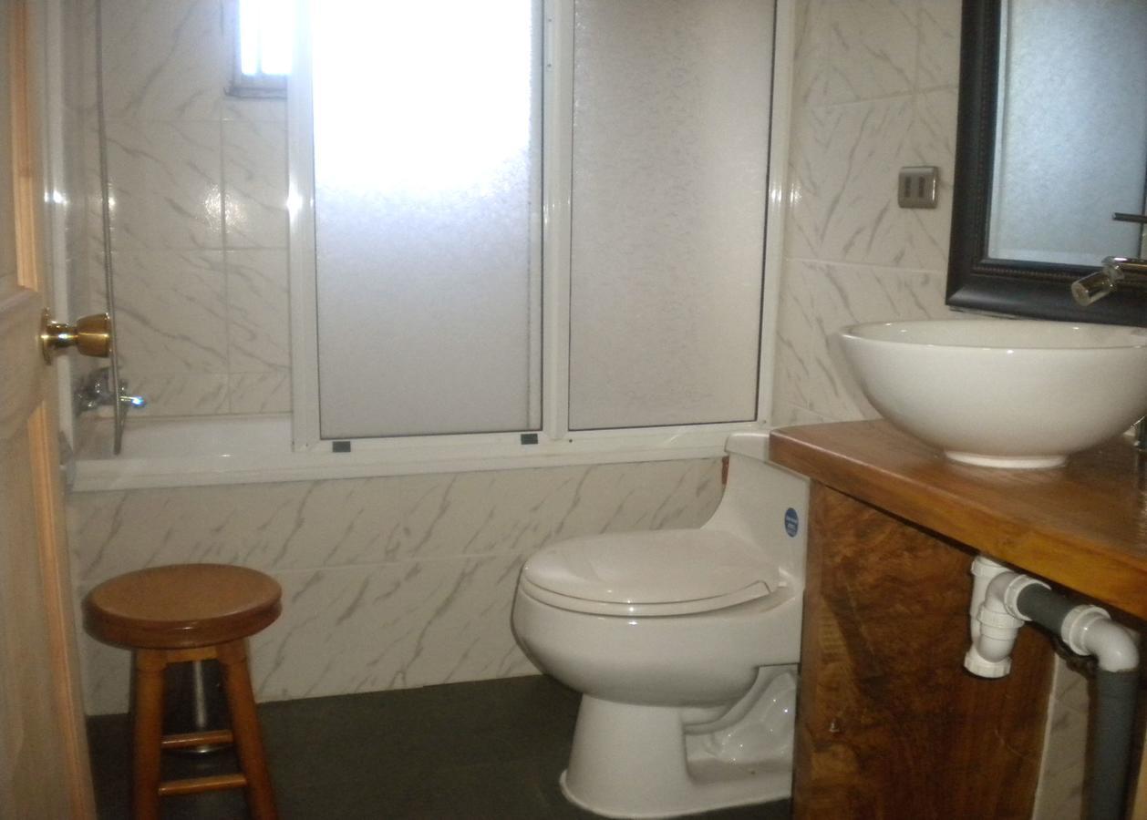 Hostal Tour Пукон Экстерьер фото